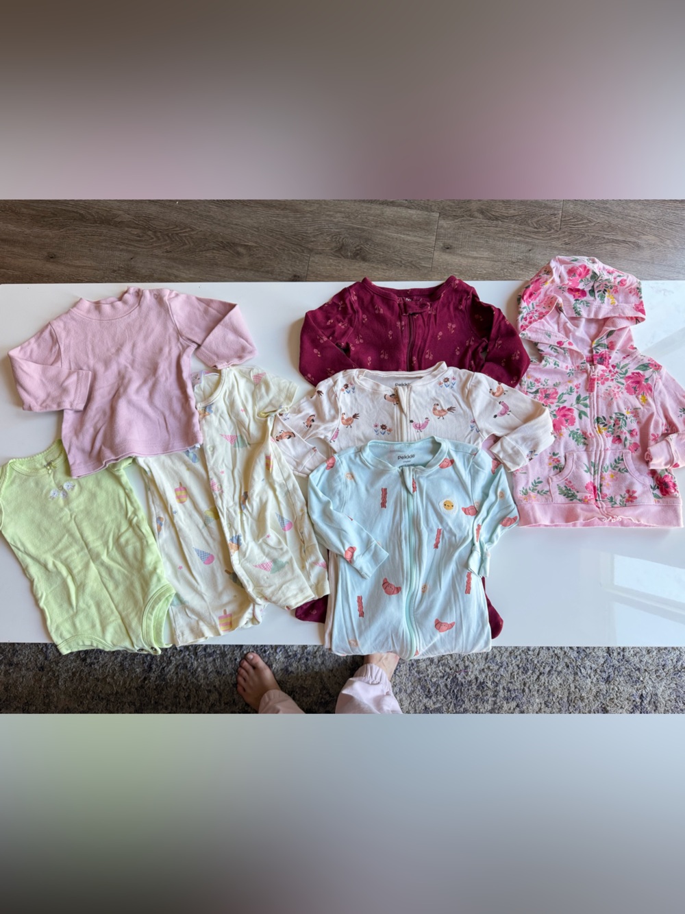 Baby Girl Bundle